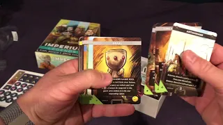 Unbiased Unboxing with John LaRuffa: Imperium Legends