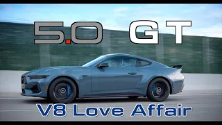 2024 Ford Mustang GT is on the Money for Me - V8 LOVE