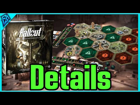 Fallout: The Board Game | Details and Info