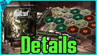 Fallout: The Board Game | Details and Info