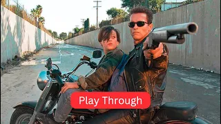 Terminator 2 Year of Darkness Play Though