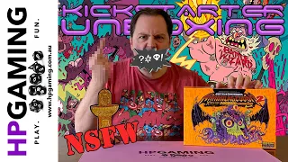 GameLINK! | Unboxing | Epic Spell Wars Annihilageddon 2 Xtreme Nacho Legends - NSFW!