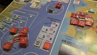 Mrs. Thatcher's War: AAR