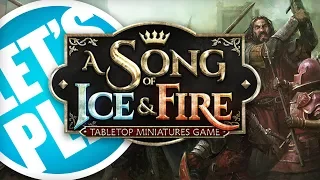 Let's Play: Game of Thrones //  A Song of Ice & Fire