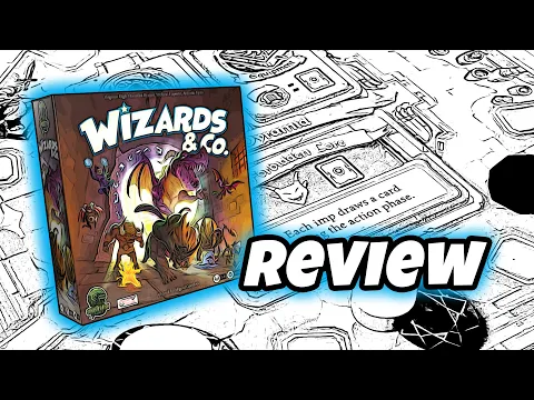 WIZARDS & CO. | Review