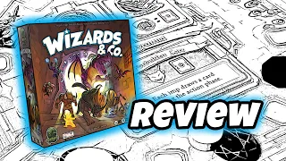 WIZARDS & CO. | Review