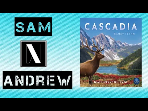 Cascadia Gameplay Overview & Review