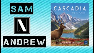 Cascadia Gameplay Overview & Review