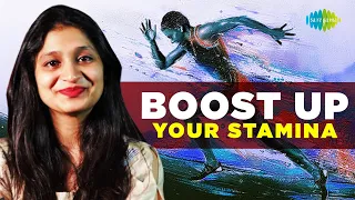Boost up your stamina | Mind body & soul | Holistic health | Dhvani shah | Saregama podcast
