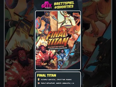 Final Titan - Nerdlab Games