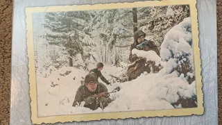 Unboxing : GTS Race for Bastogne
