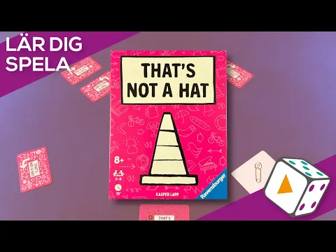 Lär dig spela That's not a Hat!