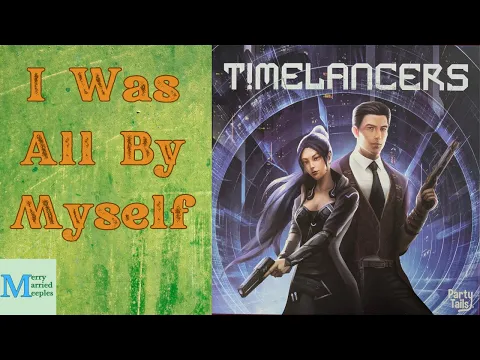 Timelancers Solo Play - Time Is Money