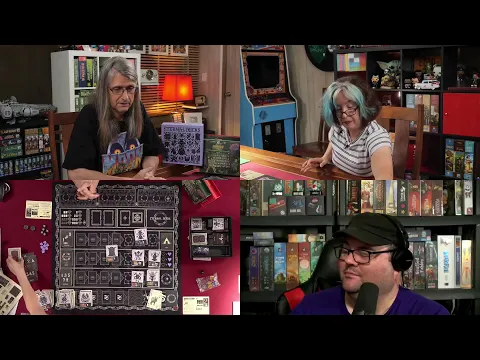GameNight! LIVE!! | Today! Eternal Decks by Hiroken w/ Nikki & Lincoln @10:30am PDT