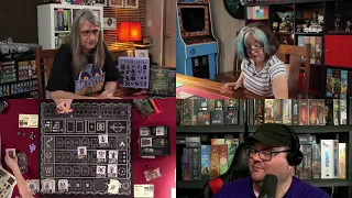 GameNight! LIVE!! | Today! Eternal Decks by Hiroken w/ Nikki & Lincoln @10:30am PDT