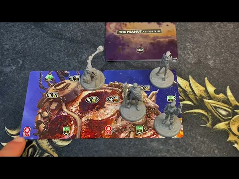 Stars of Akarios 1.5 Playthrough (Drones of Akarios - Scenario 11.2)
