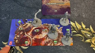 Stars of Akarios 1.5 Playthrough (Drones of Akarios - Scenario 11.2)