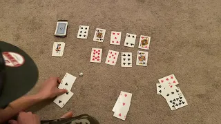 Descent (Act III) - RPG with playing cards