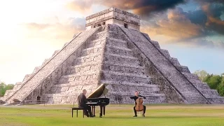 The Jungle Book / Sarabande (Mayan Style) - The Piano Guys (Wonder of the World 3 of 7)