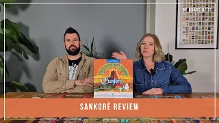 Sankoré Review: Support Your Local Library