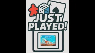 Just Played! - SETI: Search for Extraterrestrial Intelligence (Quick Review)