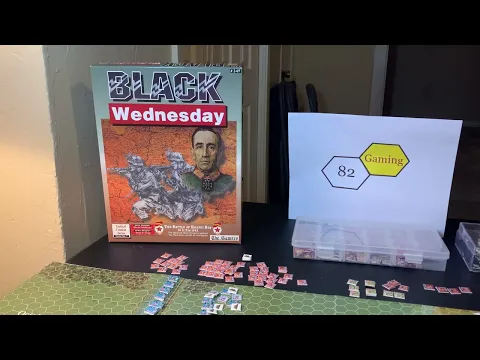 Black Wednesday by the Gamers (MMP). 1995. Video 1
