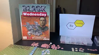 Black Wednesday by the Gamers (MMP).  1995.  Video 1