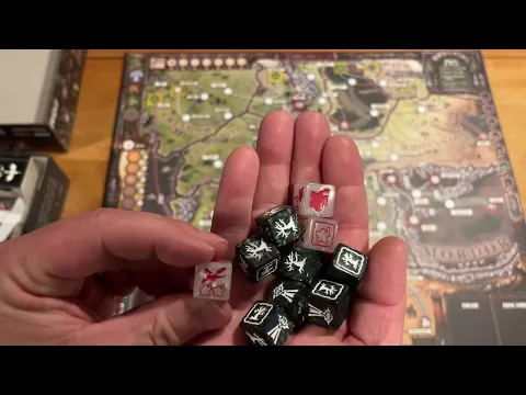 The Lord of the Rings: Fate of the Fellowship - Unbiased Unboxing with John LaRuffa