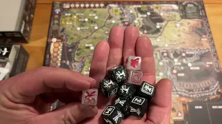 The Lord of the Rings: Fate of the Fellowship - Unbiased Unboxing with John LaRuffa