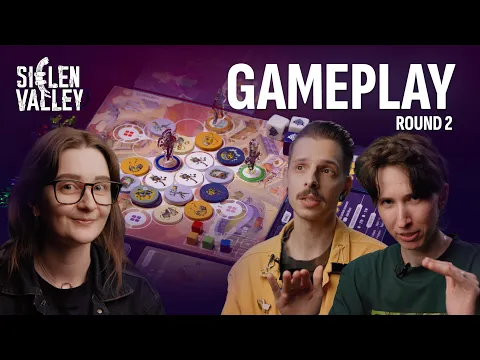Siclen Valley Gameplay | Round 2
