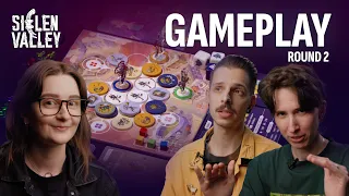 Siclen Valley Gameplay | Round 2