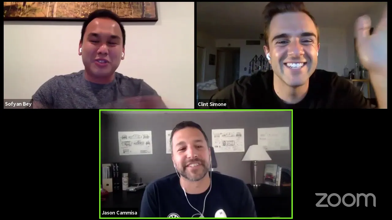 Live stream: Redline Happy Hour #3 with Jason Cammisa (Road & Track) & Clint Simone (Motor1)