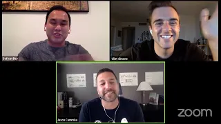 Live stream: Redline Happy Hour #3 with Jason Cammisa (Road & Track) & Clint Simone (Motor1)