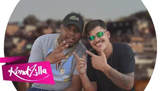 MC Daniels e DJ Pufinho - Foca Mas Não Sufoca (KondZilla)