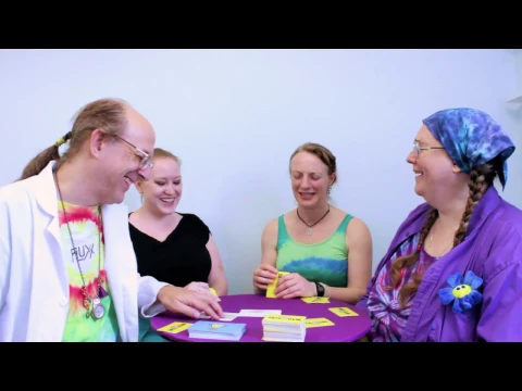 Mad Libs: The Game - Sample Game