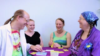 Mad Libs: The Game - Sample Game