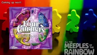All the Games with Steph: Four Corners