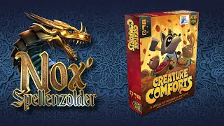 Uitleg & review door Nox' Spellenzolder.