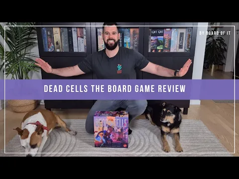 Dead Cells: The Rouge-Lite Board Game Review - It Has No Right Being So Good