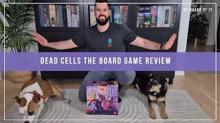 Dead Cells: The Rouge-Lite Board Game Review - It Has No Right Being So Good