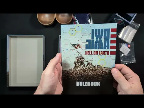 Iwo Jima: Hell on Earth (Part 1 -Unboxing)