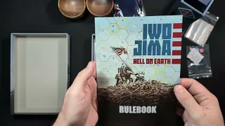 Iwo Jima: Hell on Earth (Part 1 -Unboxing)