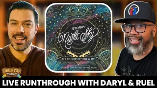 Starry Night Sky | Fresh Off the Shelf Friday