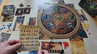Setting up Nineworlds with the Creatures and Monsters Expansion