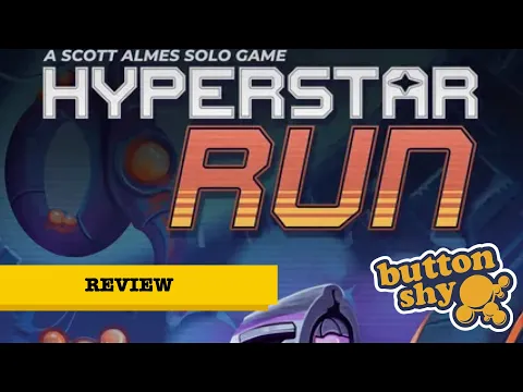 Hyperstar Run - The Review!