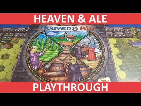 Heaven & Ale - Playthrough - slickerdrips