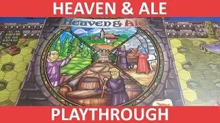 Heaven & Ale - Playthrough - slickerdrips