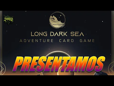 Presentación de LONG DARK SEA, con EXCLUSIVAS nuevas
