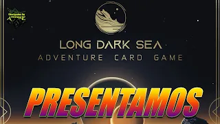 Presentación de LONG DARK SEA, con EXCLUSIVAS nuevas