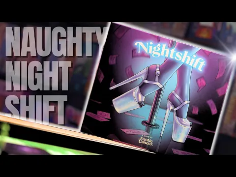 Seduce & Succeed - Nightshift Board Game Review